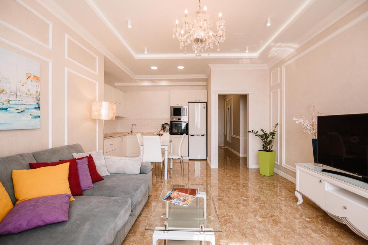 Appartement Luxury for business&pleasure Royal 1 à Kiev Extérieur photo
