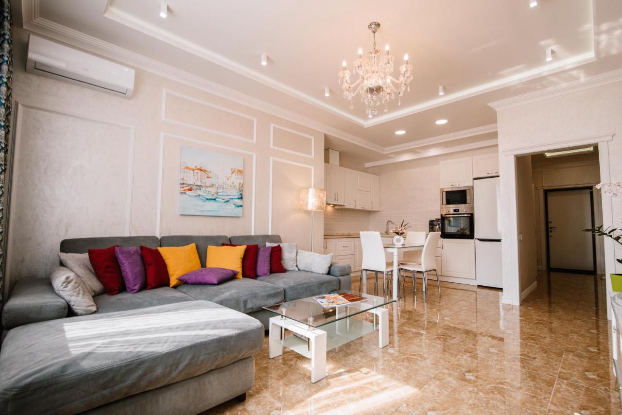 Appartement Luxury for business&pleasure Royal 1 à Kiev Extérieur photo