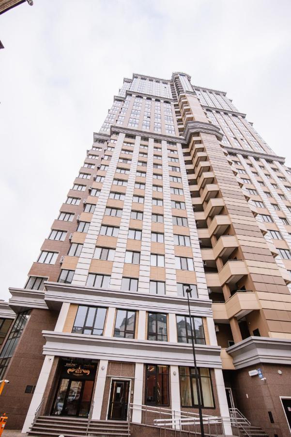 Appartement Luxury for business&pleasure Royal 1 à Kiev Extérieur photo